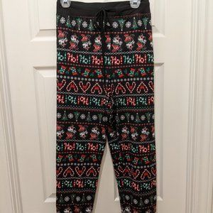 Disney Women's Holiday Lounge Pants